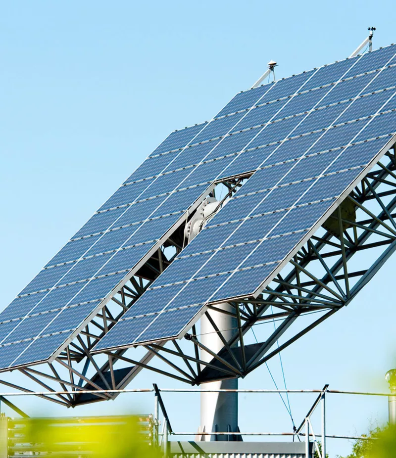 太陽光発電