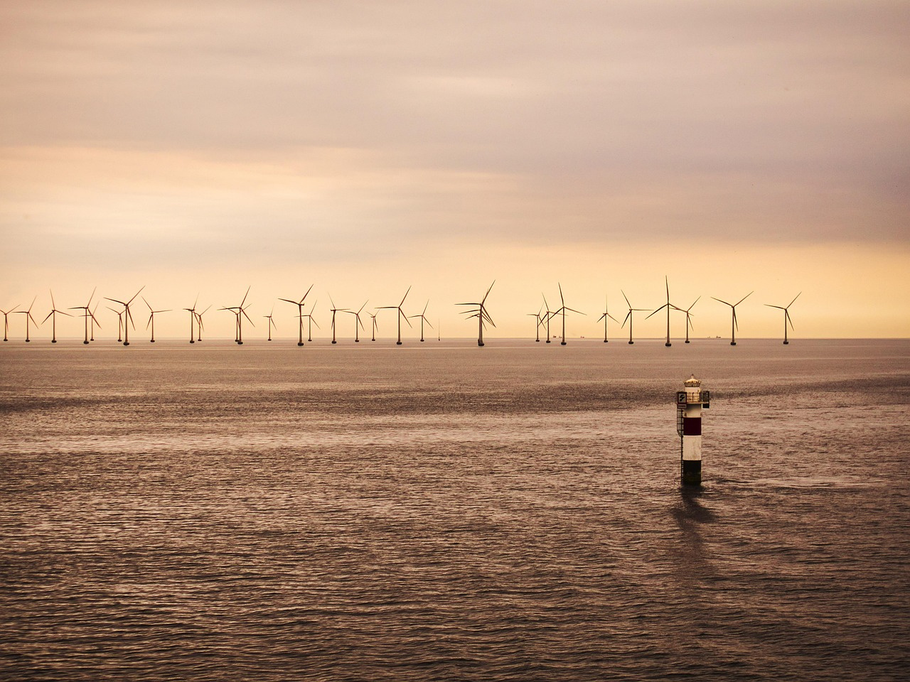 洋上風力発電の大激変：業界大手が操業を停止、30GWのプロジェクトの将来は不透明