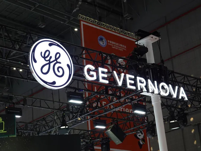 GE Vernovaの第2四半期結果：損失拡大の中で風力発電の受注が40％急落
