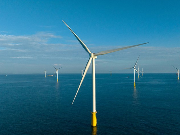 1.5GW！フランス最大の洋上風力発電プロジェクトが正式に始動