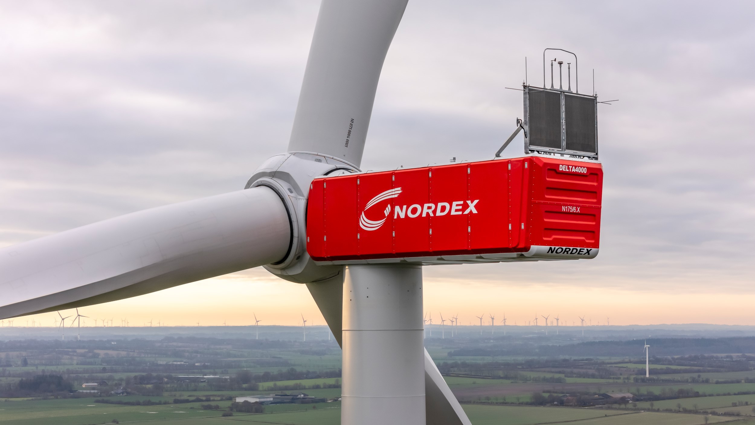 Nordex、風力タービン受注競争のための24億7,500万ユーロの保証枠と弾薬を確保