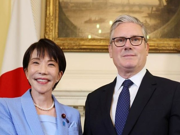 大きな進歩：英国と日本が戦略的風力パートナーシップを締結し、英国の洋上風力発電に90億ポンドが流入