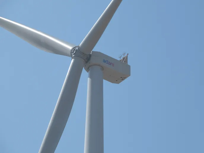 5MW！インド最大の国内風力タービンが稼働開始