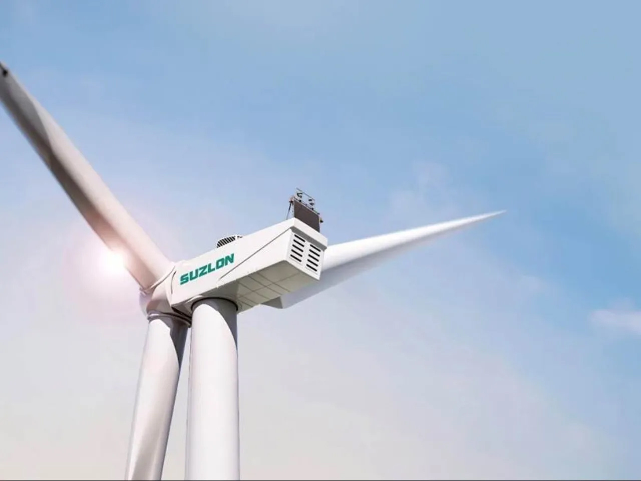 10年ぶりにスズロンが正式に欧州に戻り、風力発電大手ヴェスタスやノルデックスと真っ向から競争する